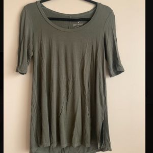 soft and sexy top from American Eagle